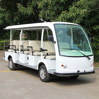 昆明电动观光车：春城文旅新纽带，绘就生态与体验交融画卷