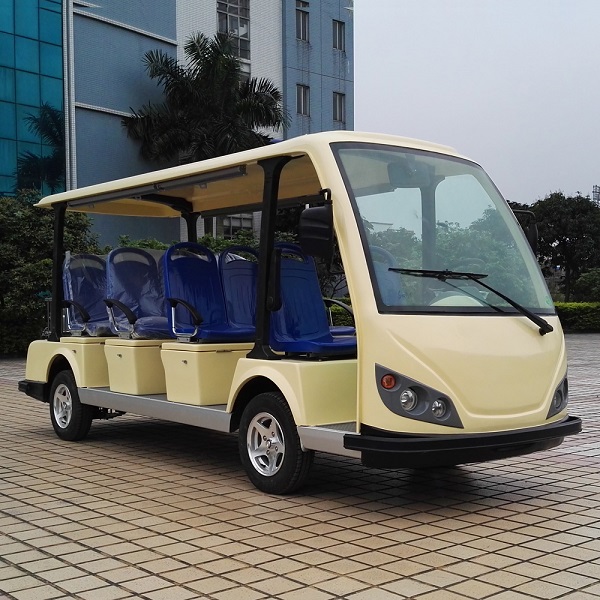 春城漫旅:昆明电动观光车的诗意穿行