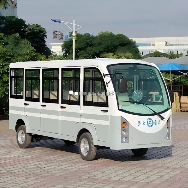 昆明电动观光车:串联春城山水的绿色文旅纽带