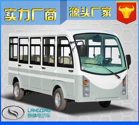 云南景区观光车：串联彩云之南美景的出行纽带